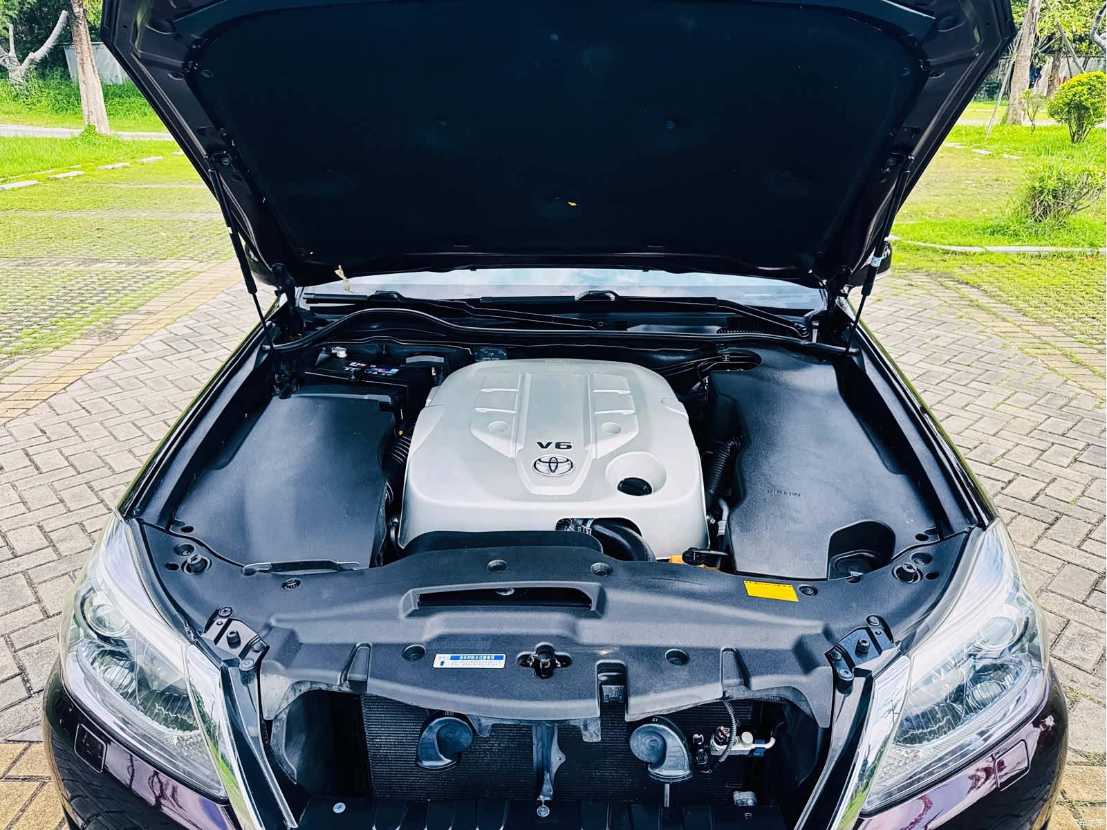 Toyota Crown, 2012 20
