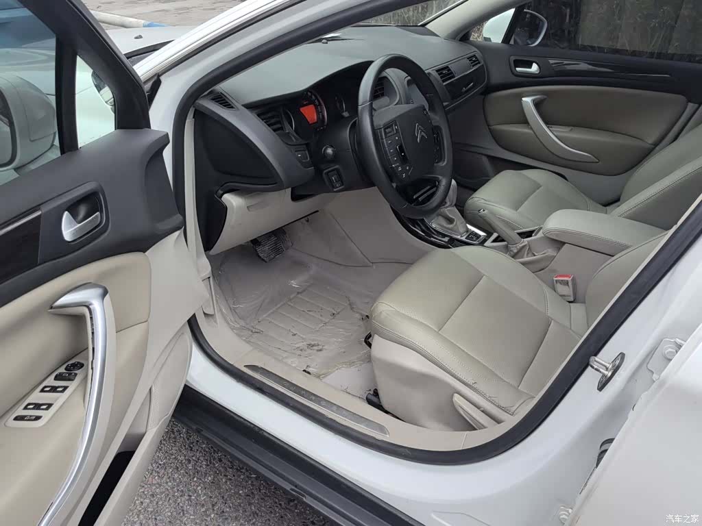Citroen C5, 2015 19