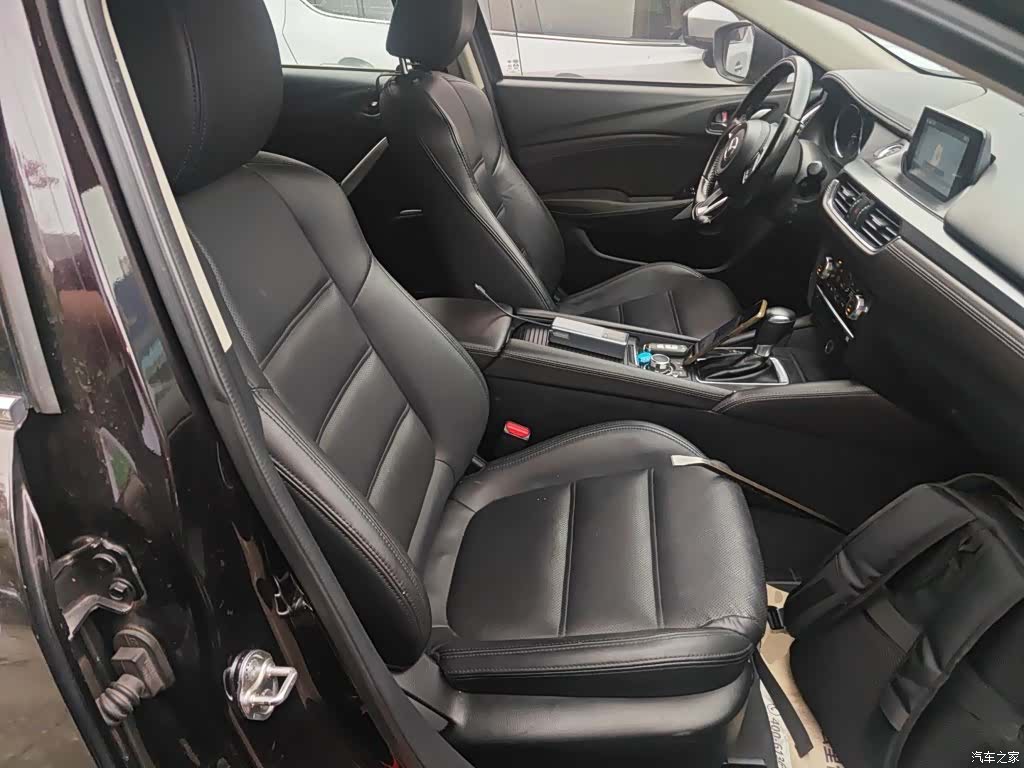 Mazda Atenza, 2018 20
