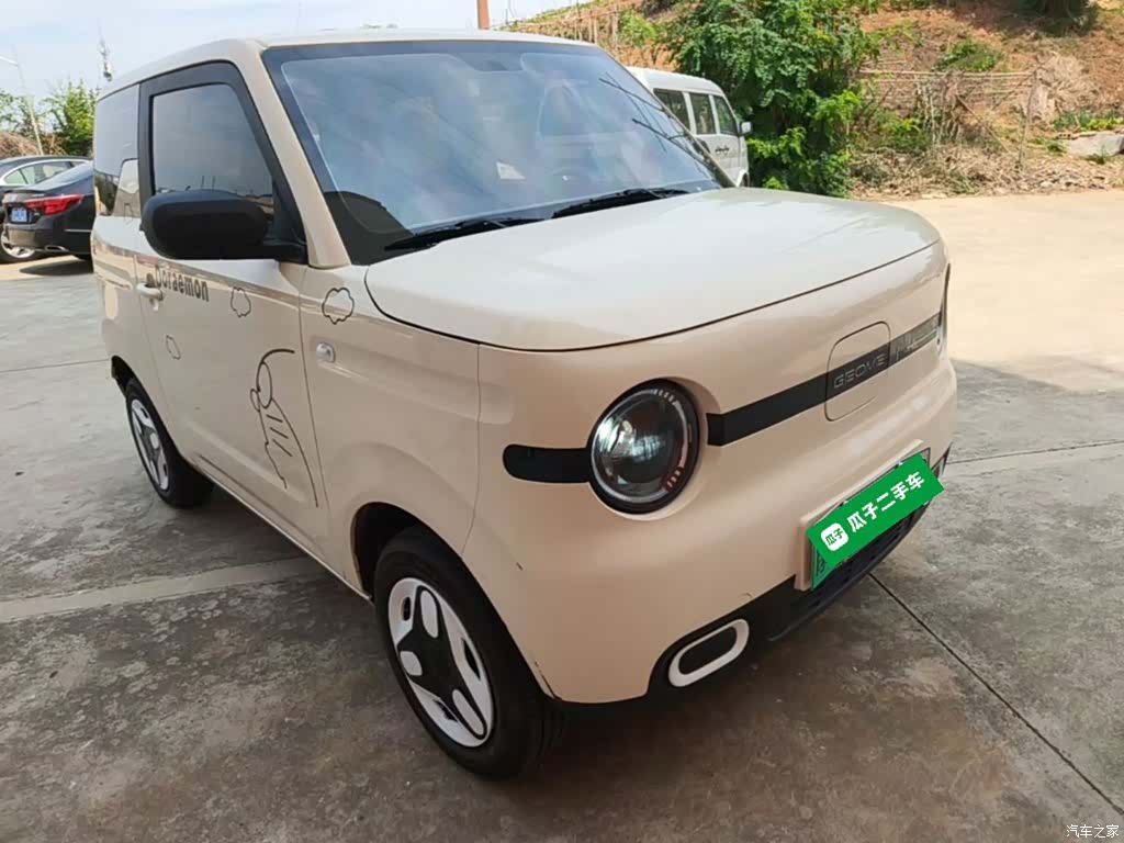 Geely Panda, 2025 4