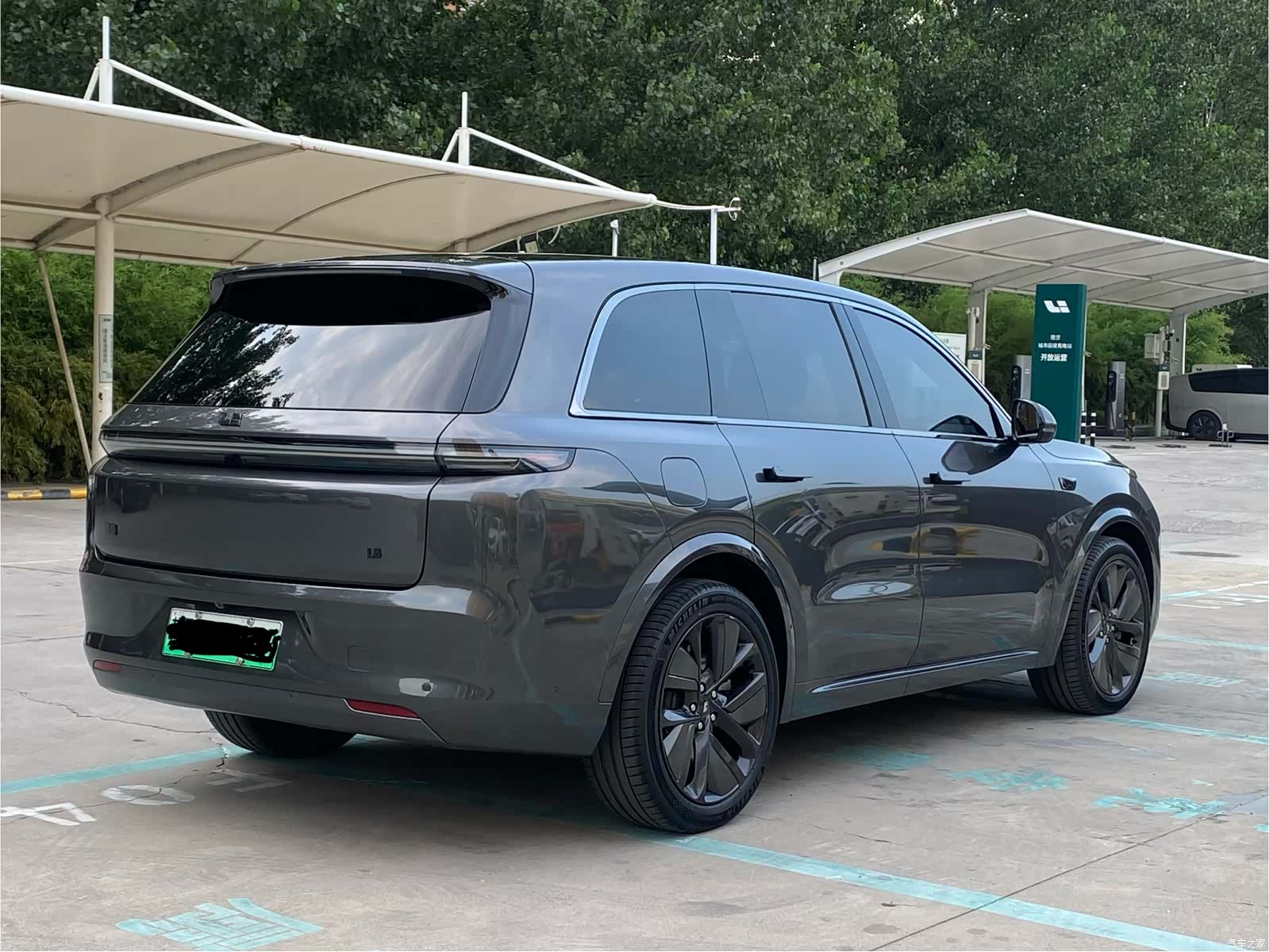 Li Auto L8, 2024 22