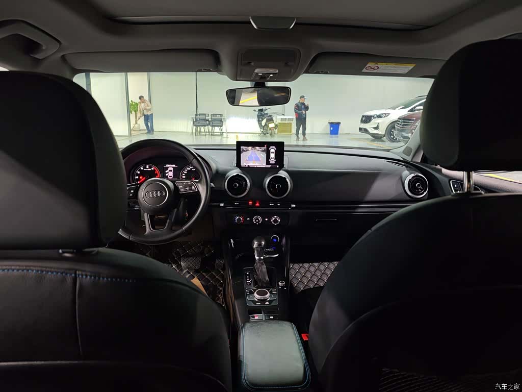Audi A3, 2019 24