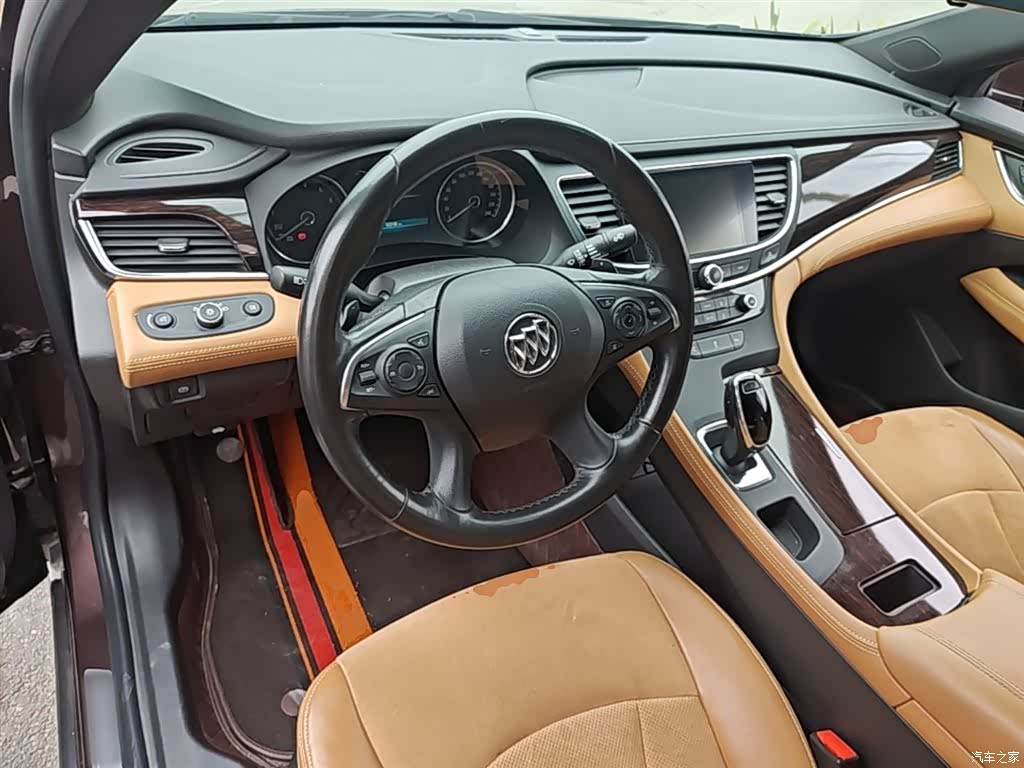 Buick LaCrosse, 2019 6