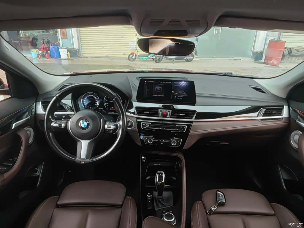 BMW X2, 2021 6