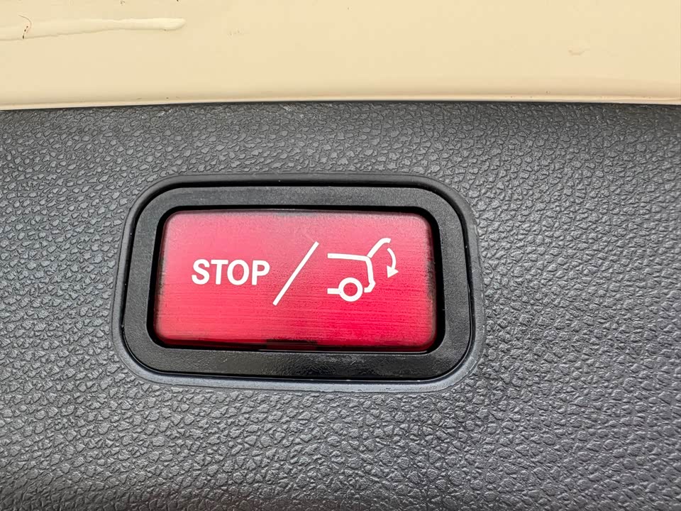 Mercedes-Benz GLK grade