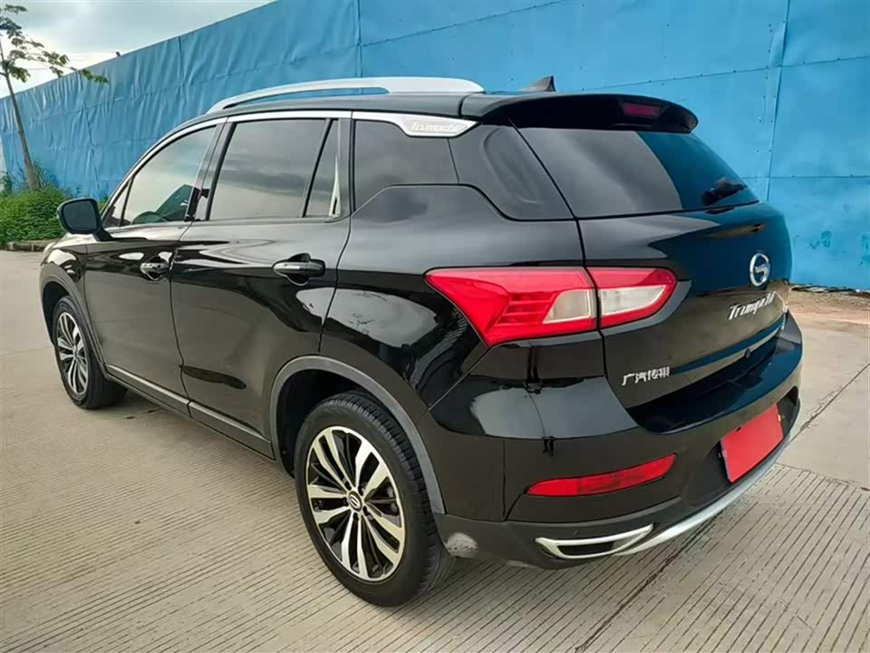 Trumpchi Trumpchi GS4