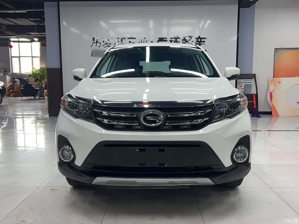 GAC GS3, 2019 3