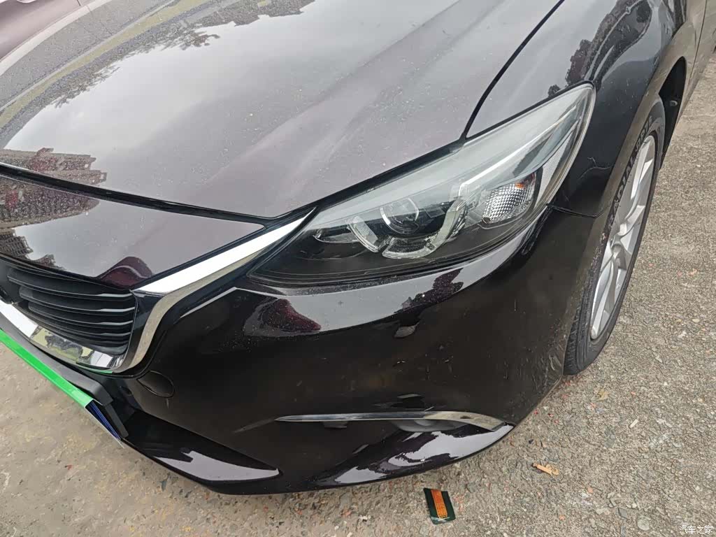 Mazda Atenza, 2018 18