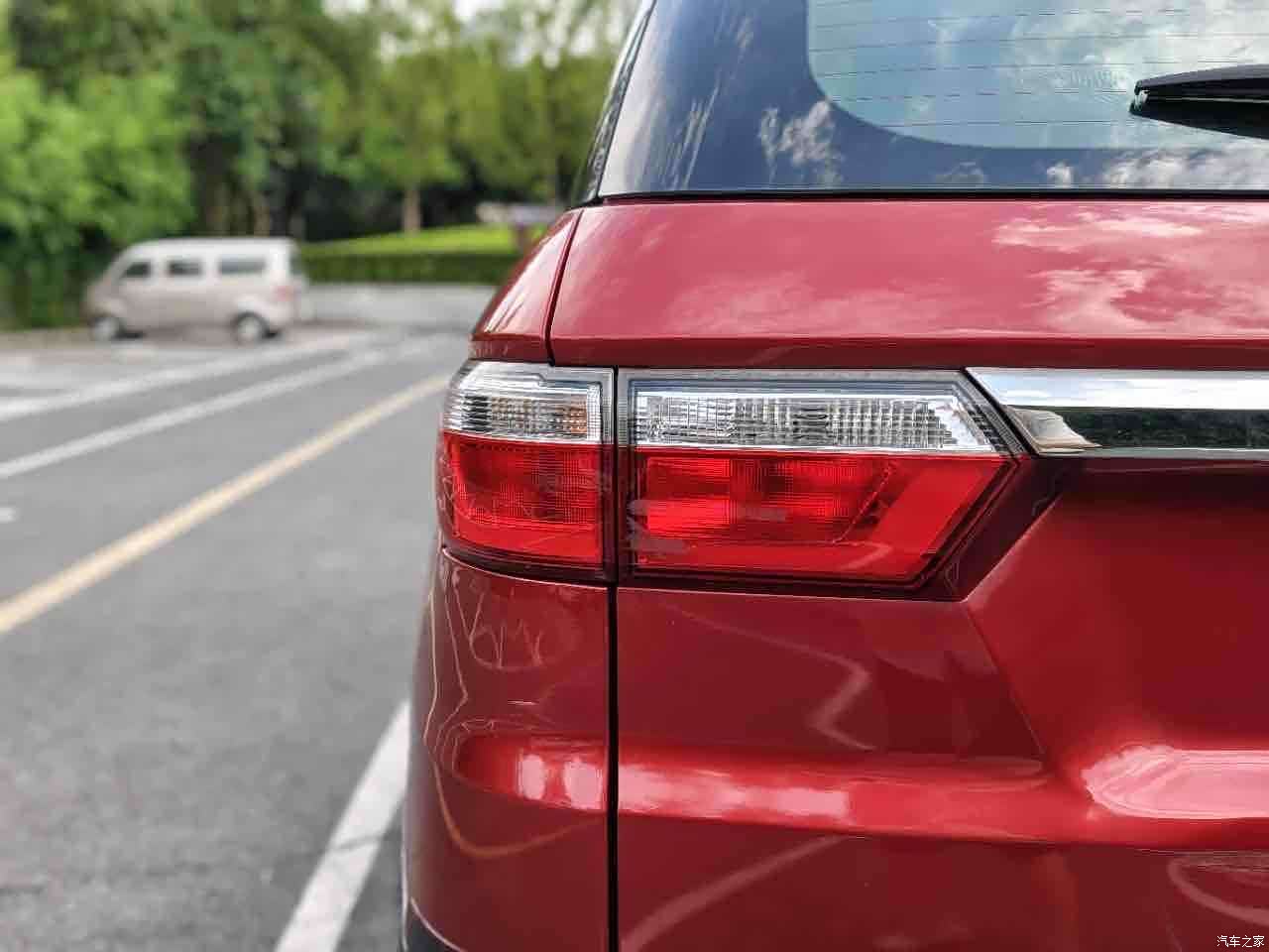 DongFeng S560, 2019 25
