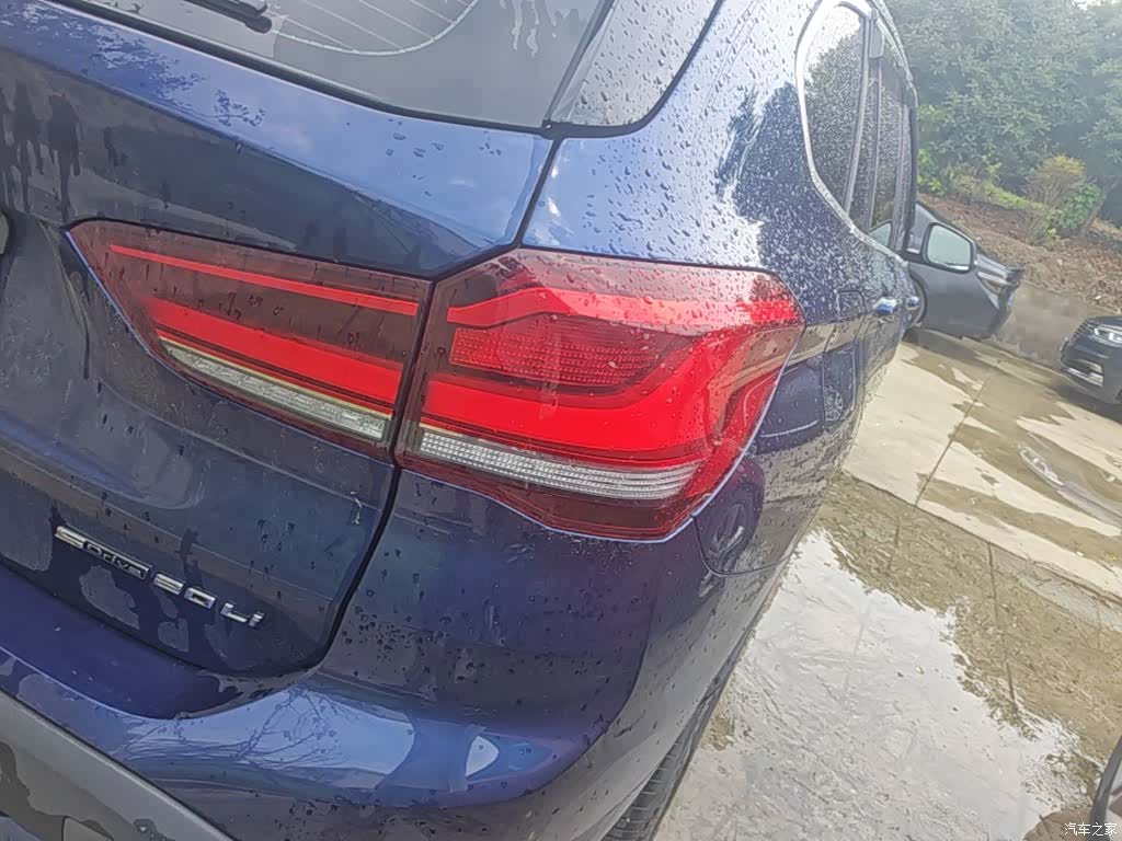 BMW X1, 2019 8