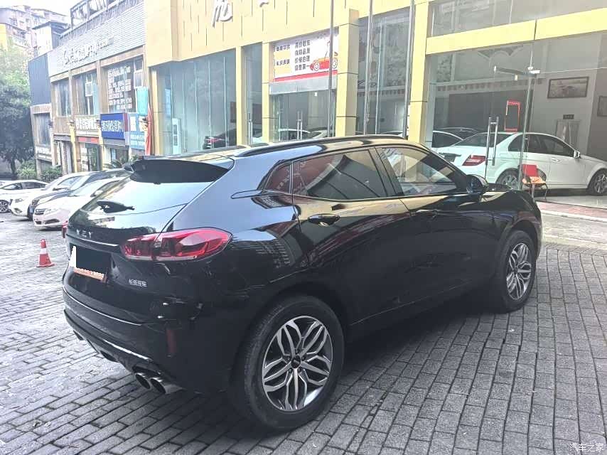 WEY VV5, 2019 9