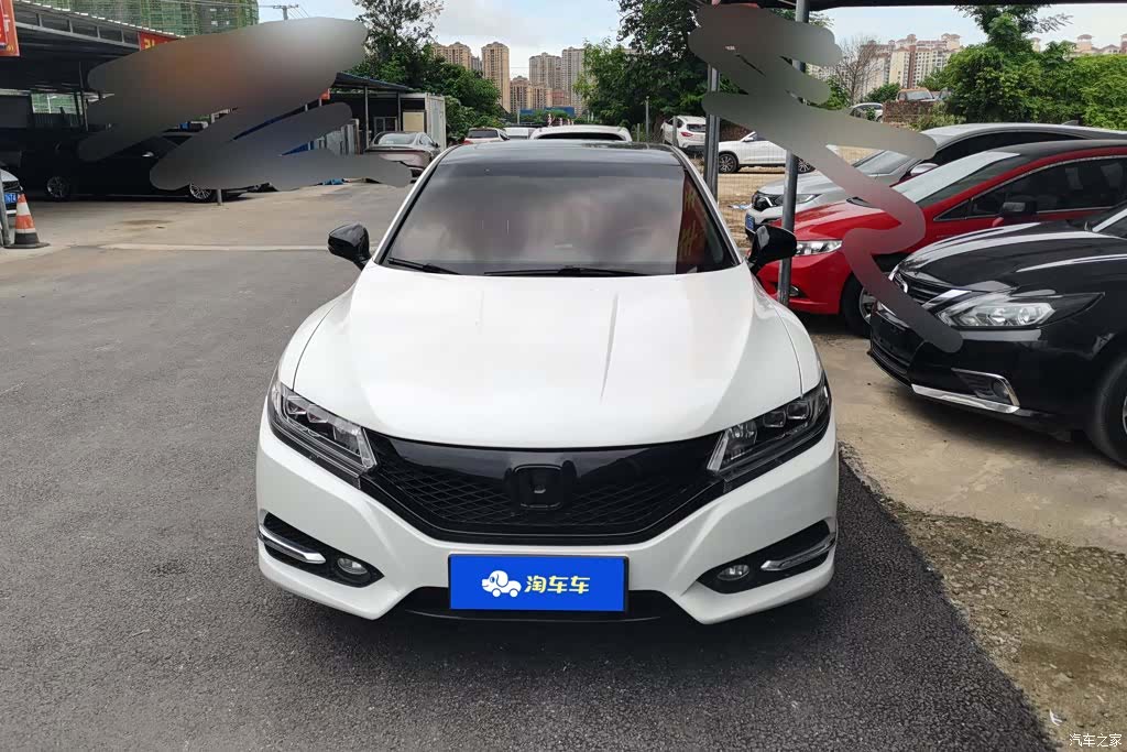 Honda Spirior, 2017 2