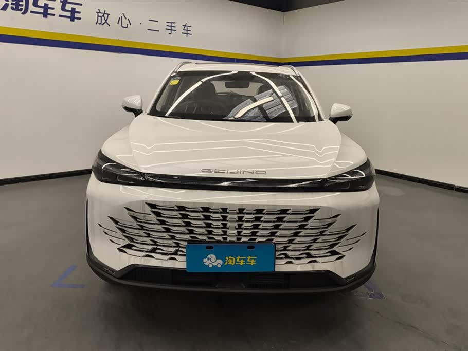 BAIC Beijing X7