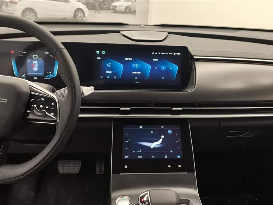 BAIC Beijing X7