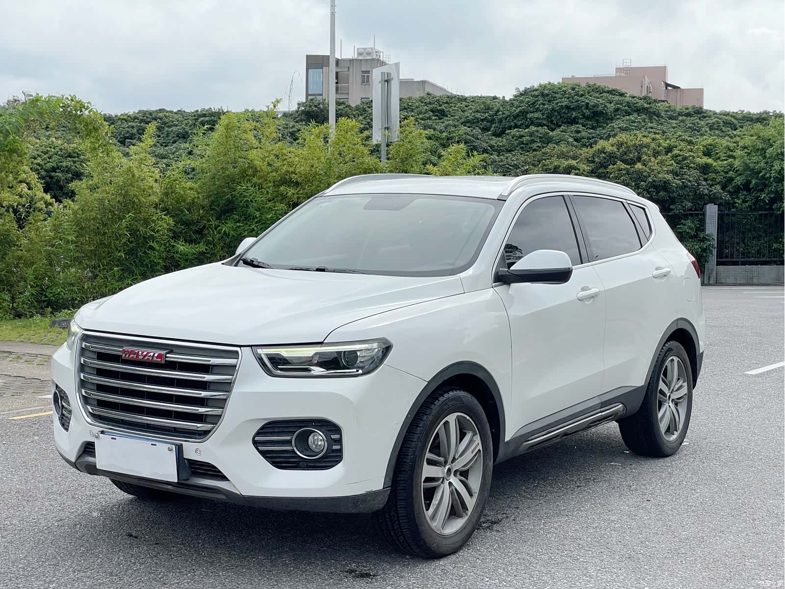 Haval H6, 2018 1