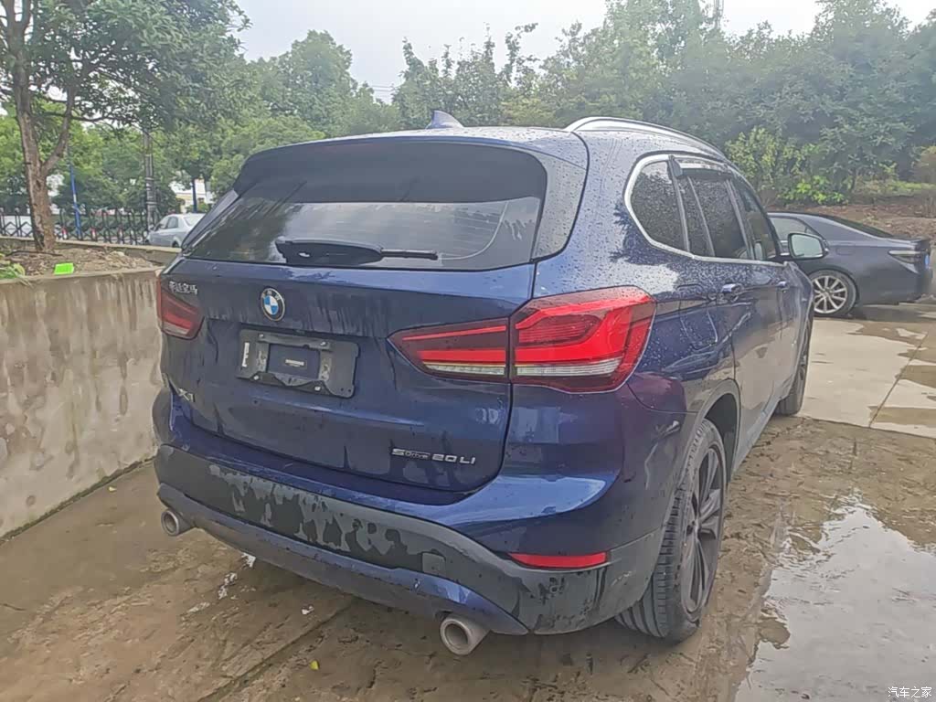 BMW X1, 2019 7