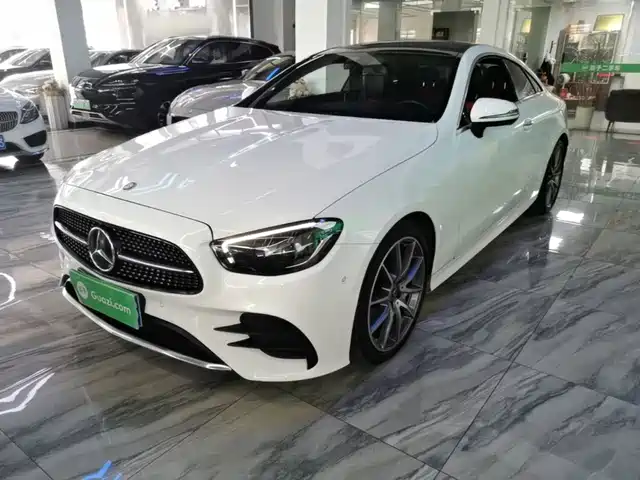 Mercedes-Benz E-Class 2023 — купить из Китая под заказ