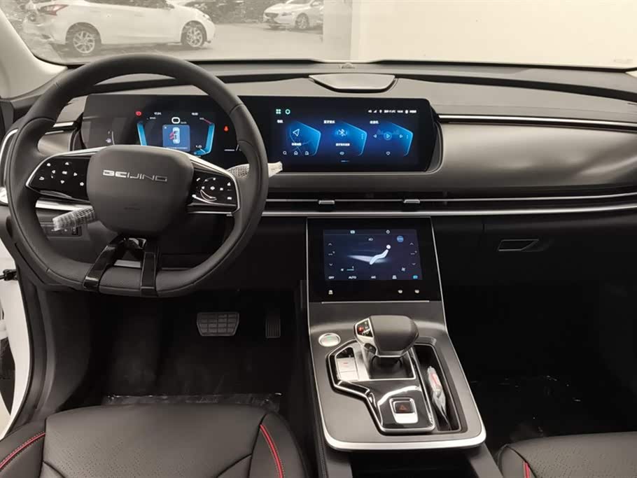 BAIC Beijing X7