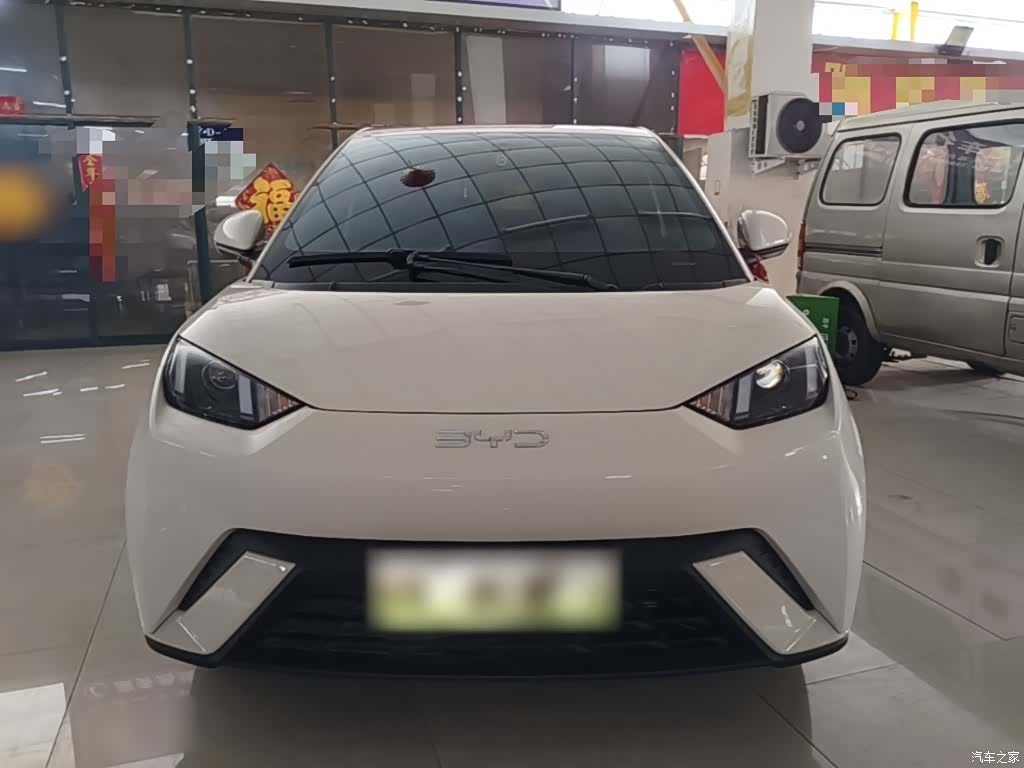 BYD Seagull, 2024 3