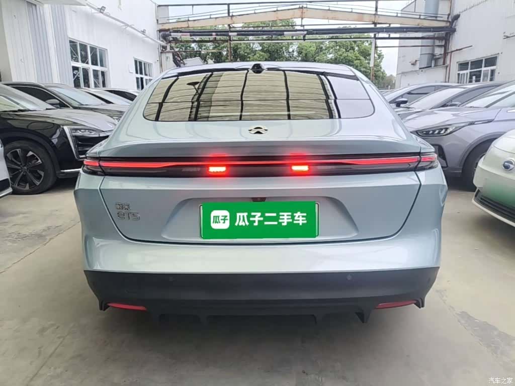 NIO ET5, 2023 4