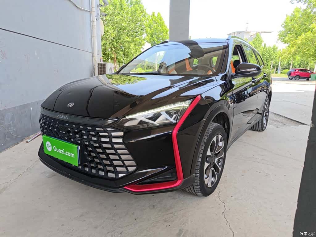 DongFeng GS, 2024 1