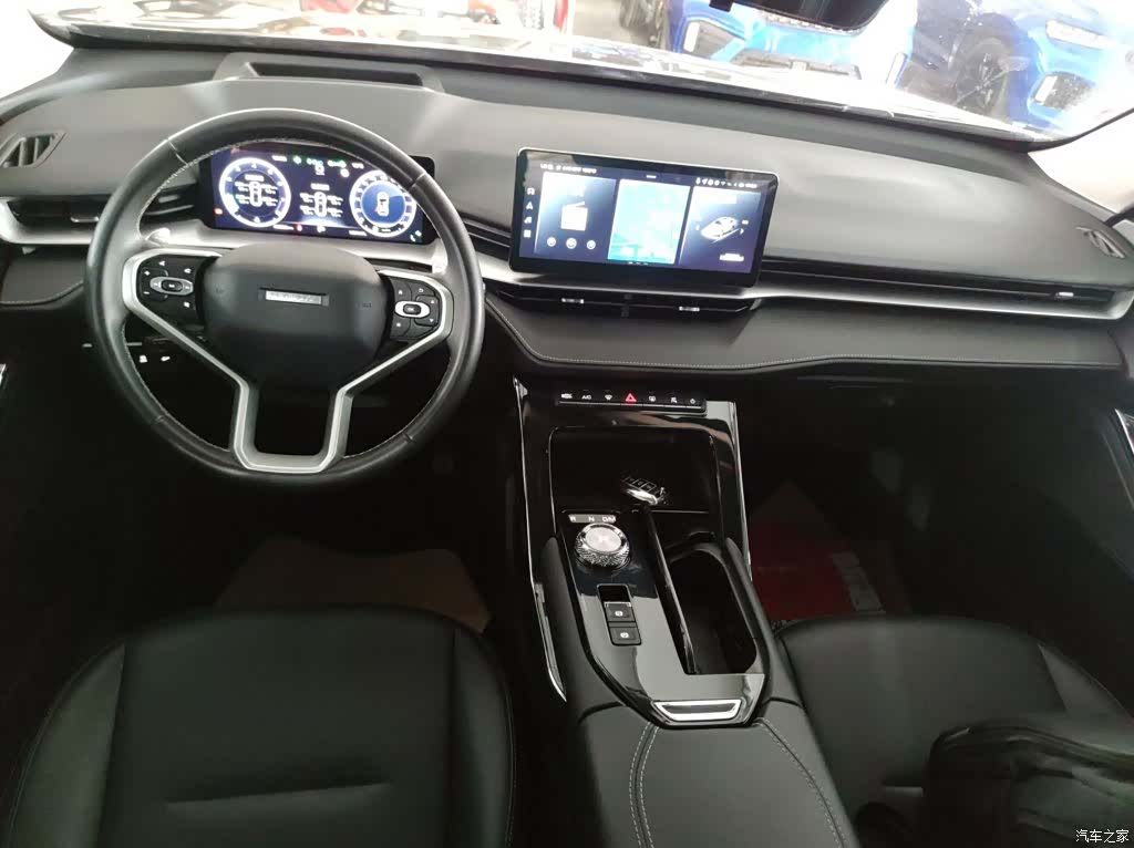 Haval H6, 2022 6