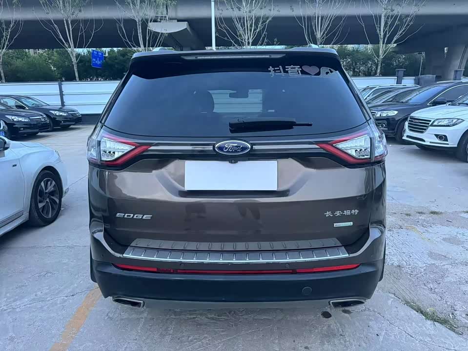 Ford Sharp World Ford Sharp World