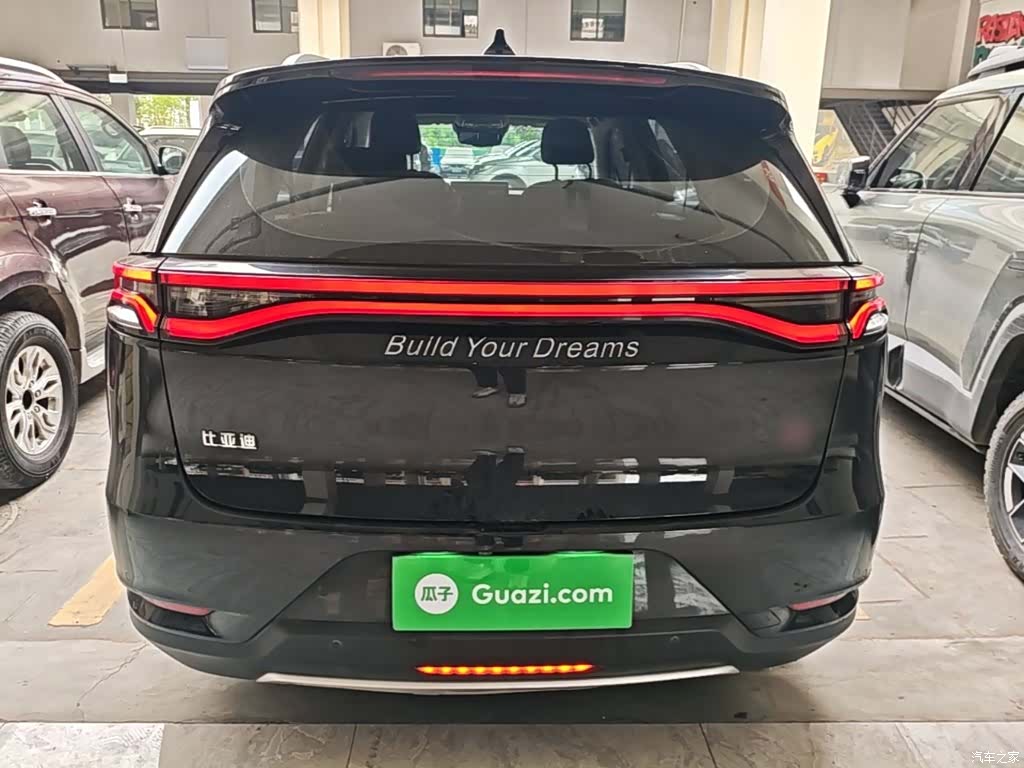 BYD Tang, 2020 4