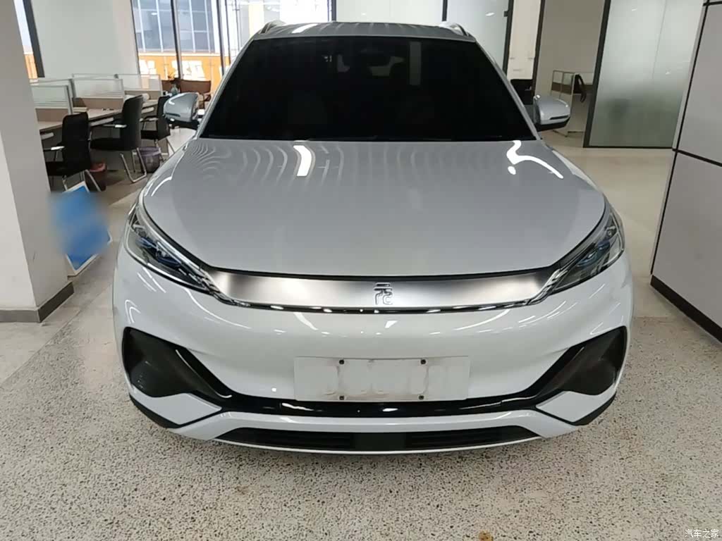 BYD Yuan, 2023 3