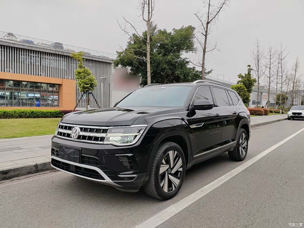 Volkswagen Teramont