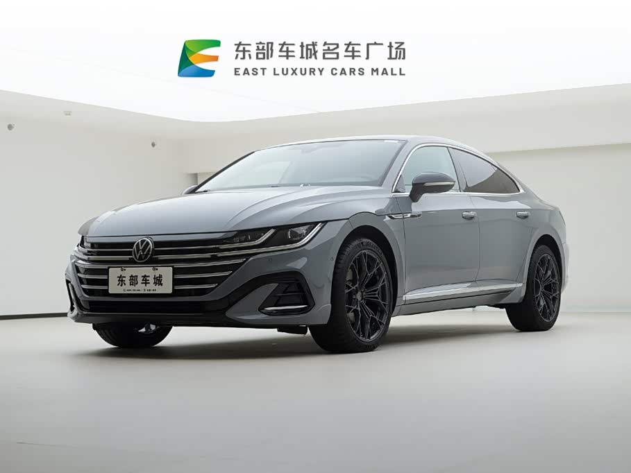 FAW Passat CC