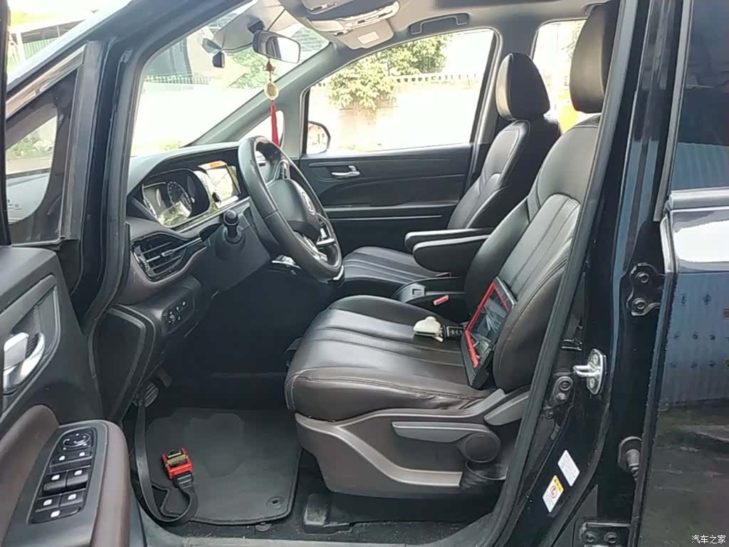 GAC M6, 2019 15