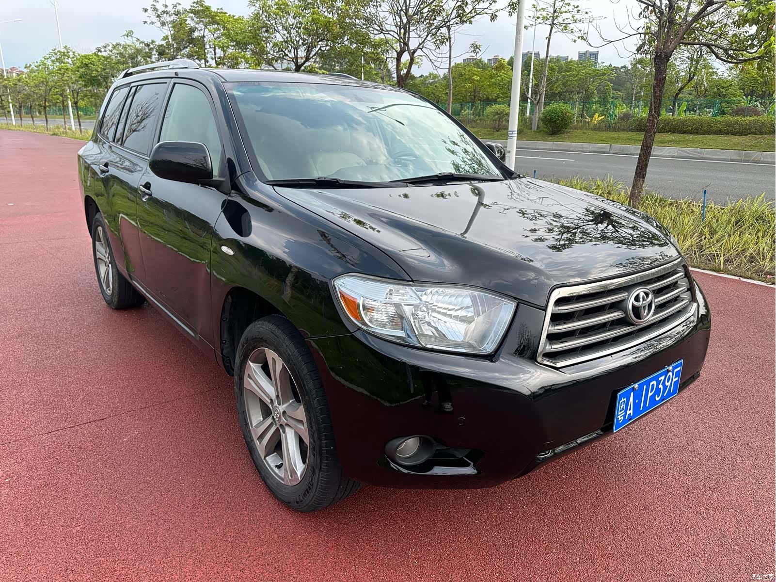 Toyota Highlander, 2009 3