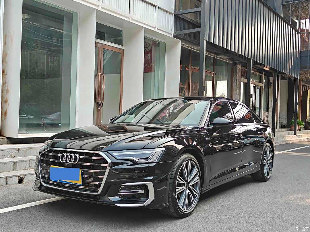 Audi A6L, 2023 1