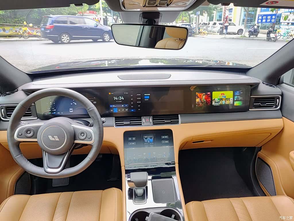 Li Auto ONE, 2020 10