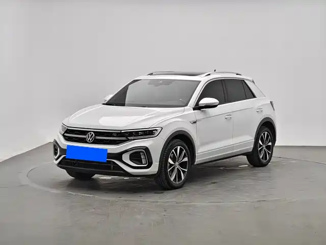Volkswagen T-ROC 2024 — купить из Китая под заказ