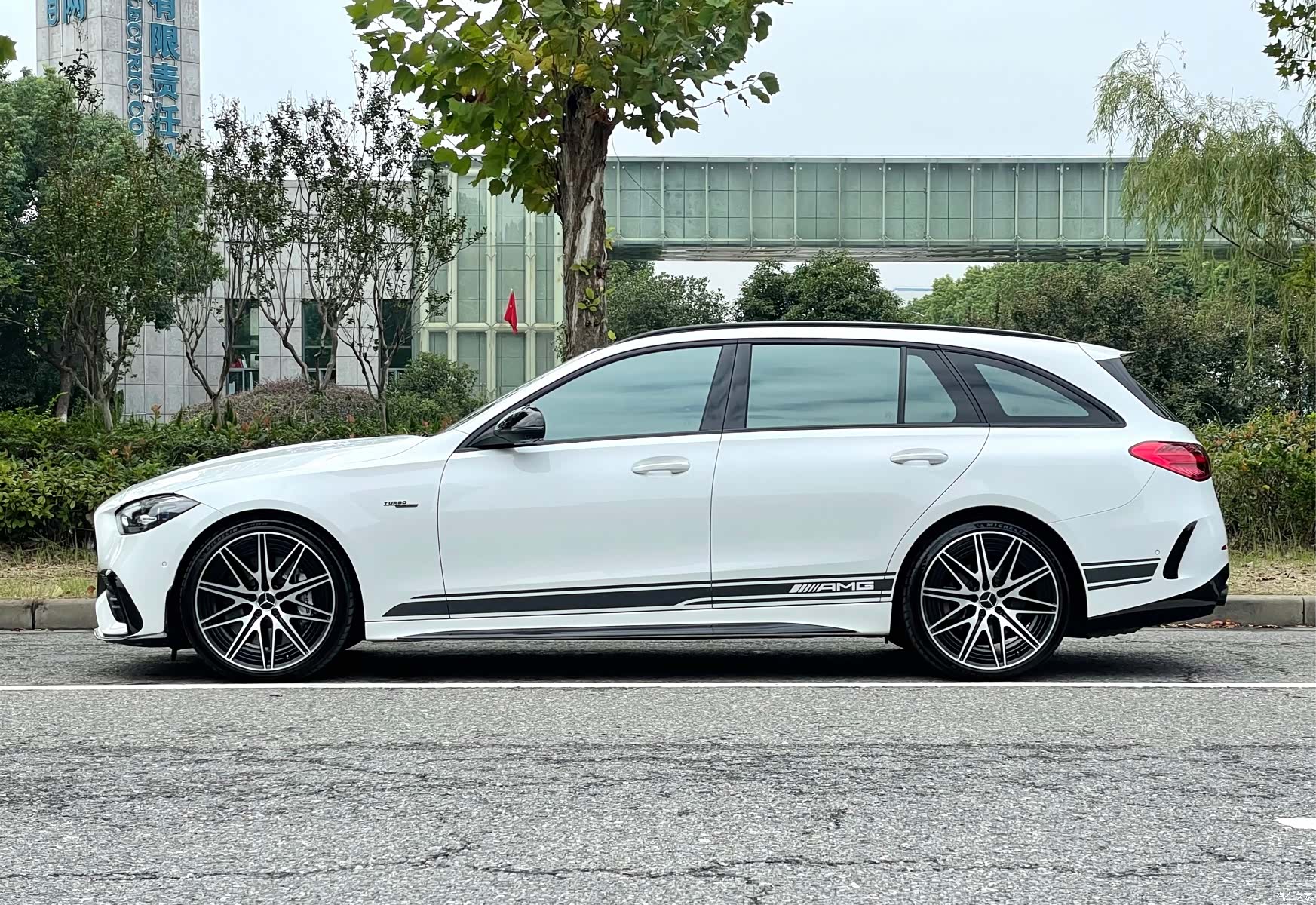 Mercedes-Benz C-Class, 2024 7
