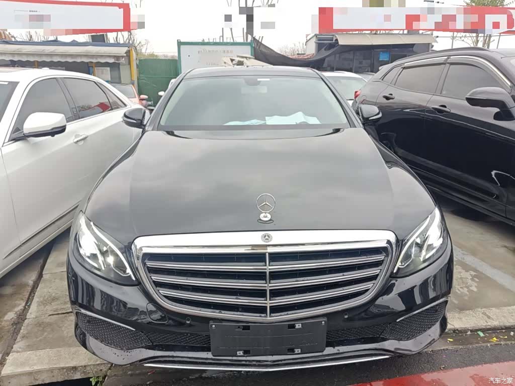 Mercedes-Benz E-Class, 2018 3