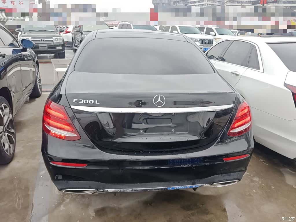 Mercedes-Benz E-Class, 2018 4