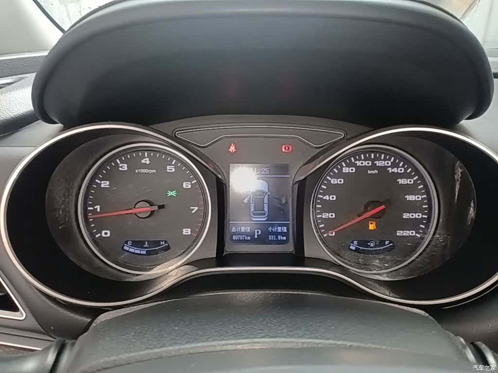 JAC S3, 2017 12