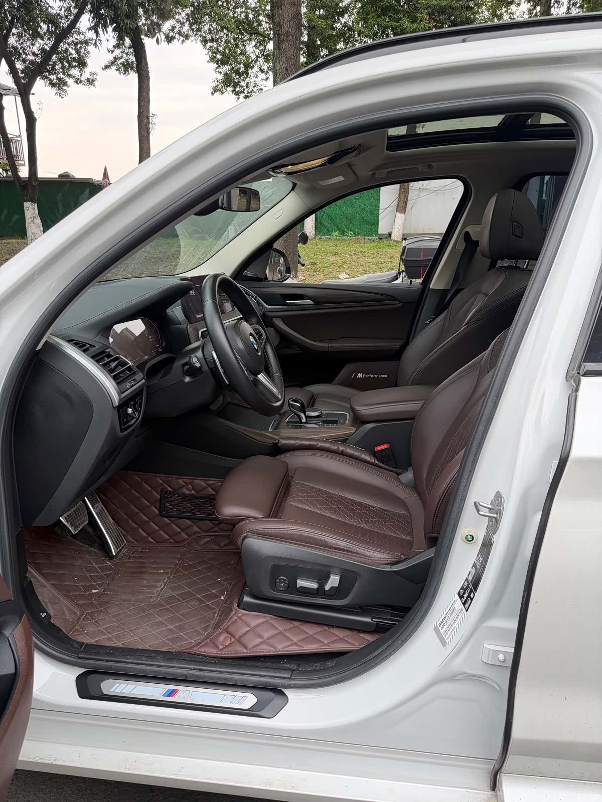 BMW X3, 2022 10