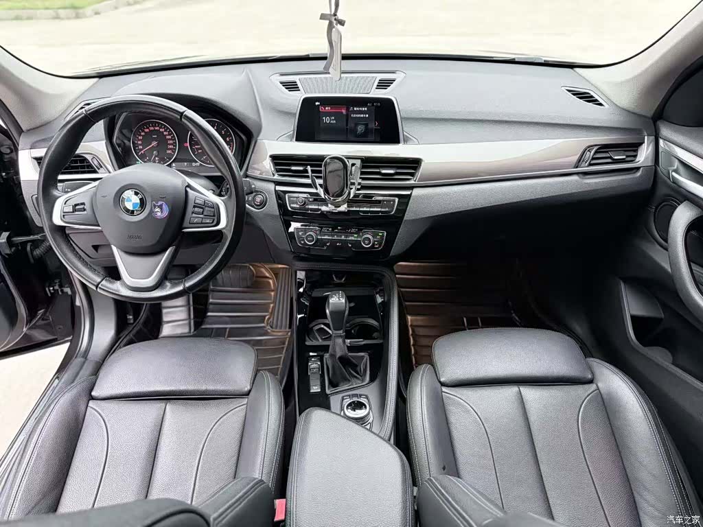 BMW X1, 2018 19