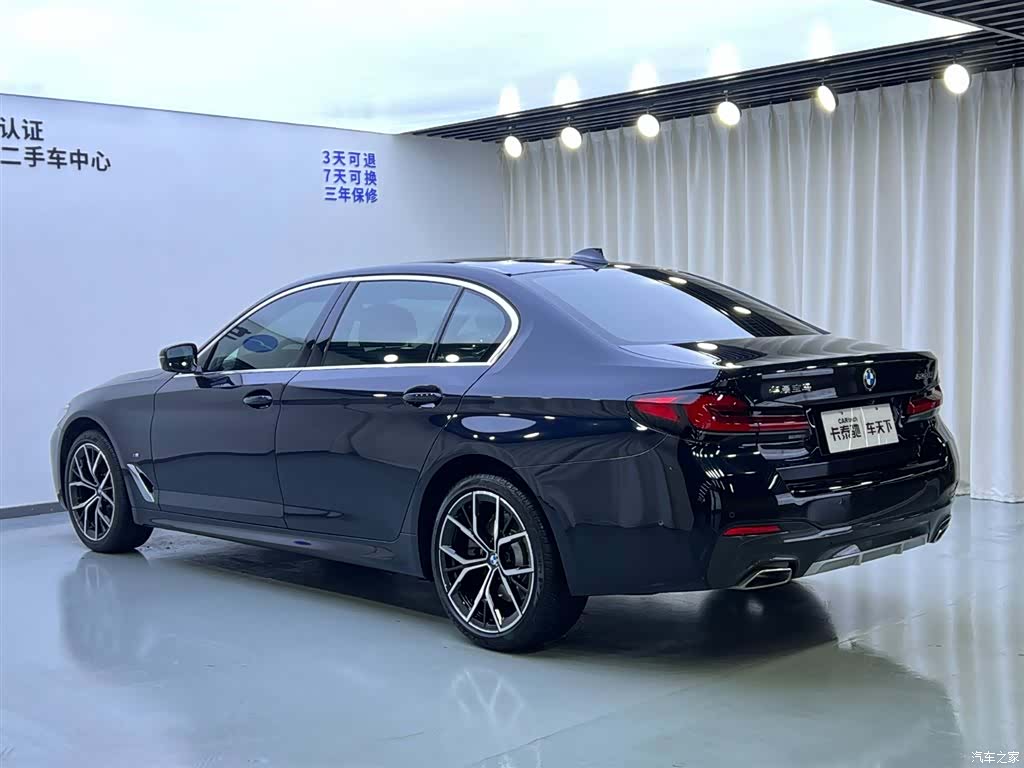 BMW 5 Series, 2024 4