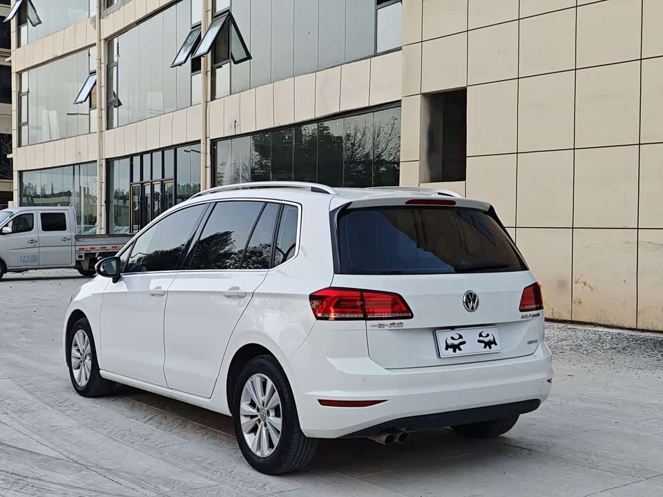 Volkswagen Golf*Jiayu