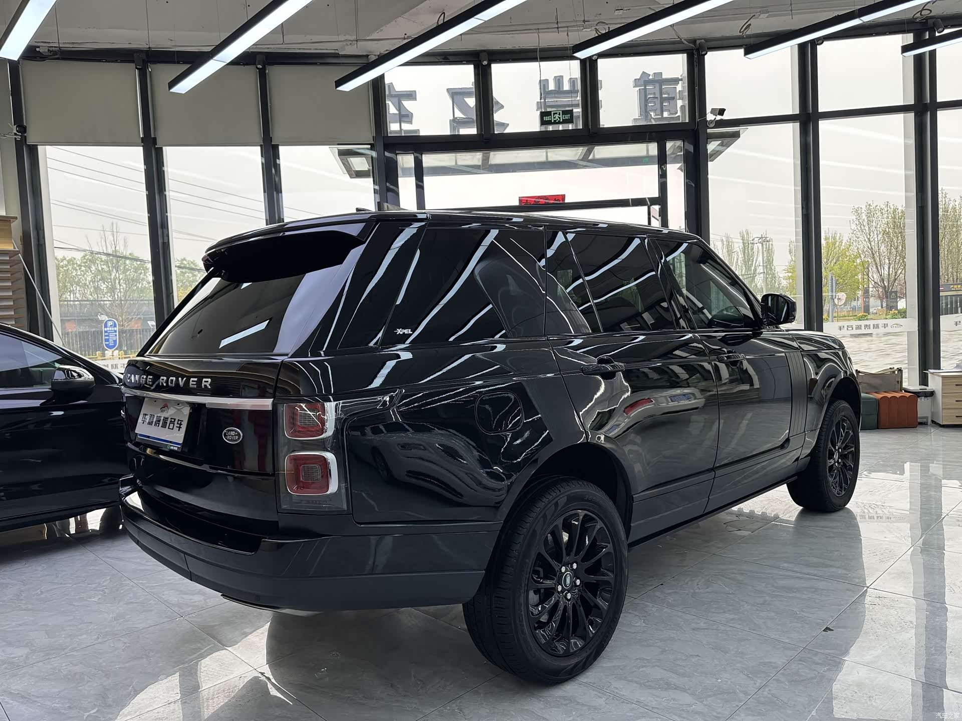 Land Rover Range Rover, 2020 22