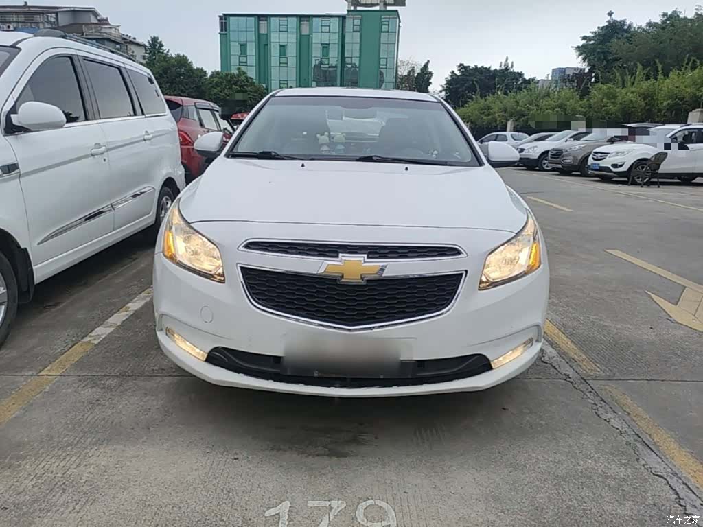Chevrolet SE, 2016 3