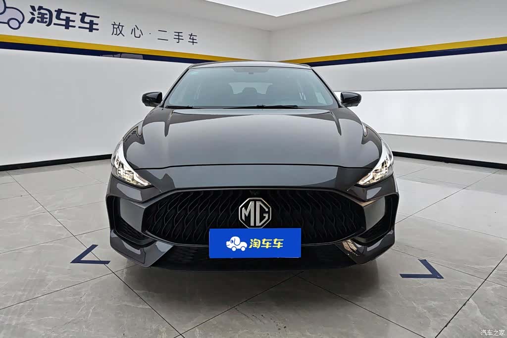 MG MG5, 2023 2