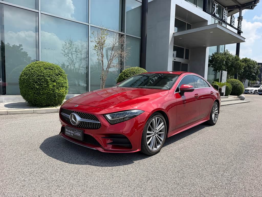 Mercedes-Benz CLS