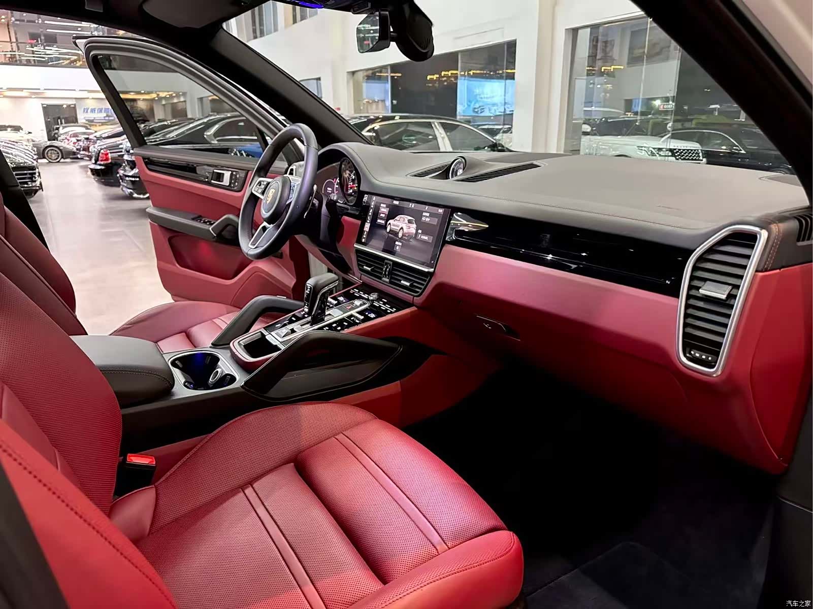 Porsche Cayenne, 2021 9