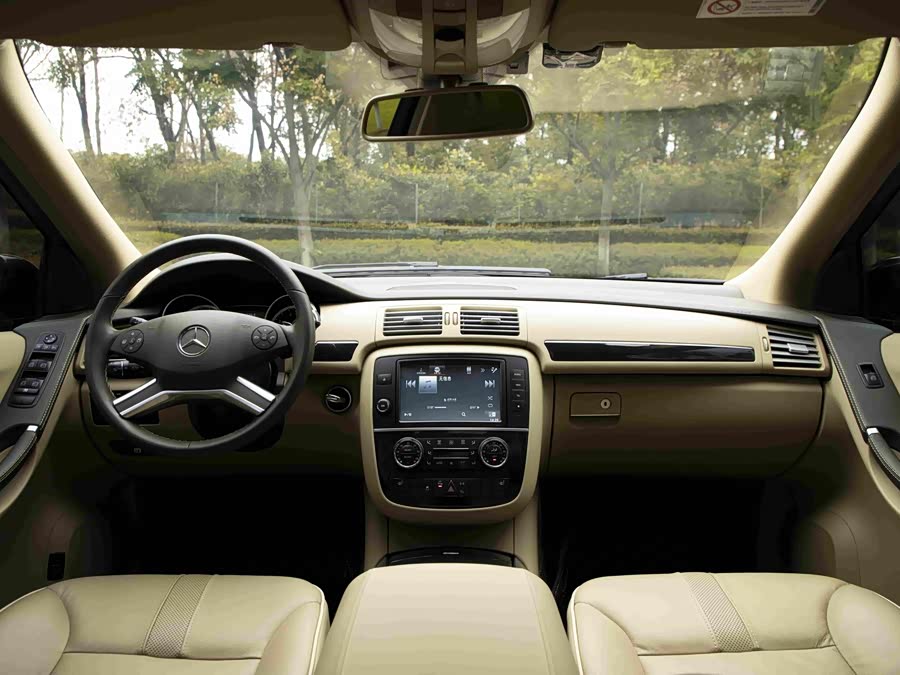 Mercedes-Benz R-Class 2017, фото 28